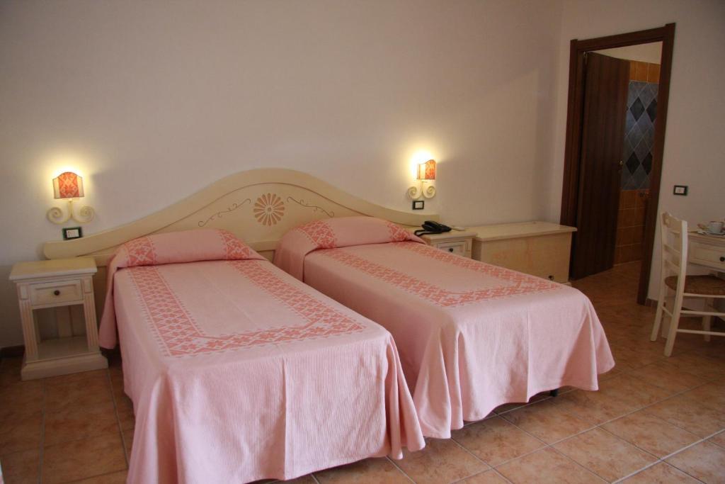 Hotel Montiruju Santa Maria Quarto foto