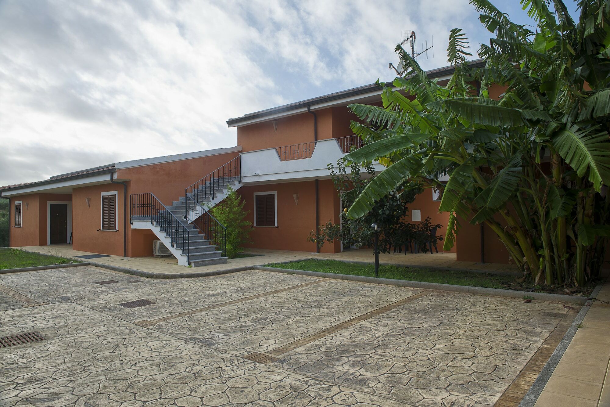 Hotel Montiruju Santa Maria Exterior foto
